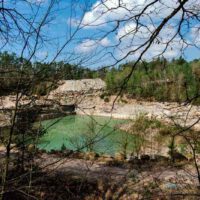 nuernberg worzeldorf wandern steinbruch burgsandstein