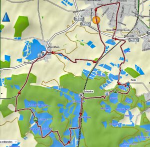 wiesauer waldseen 4 a wandern steinwald oberpfalz