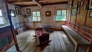 schlafzimmer dietelhof oberfränkisches bauernhofmuseum freilichtmuseum franken
