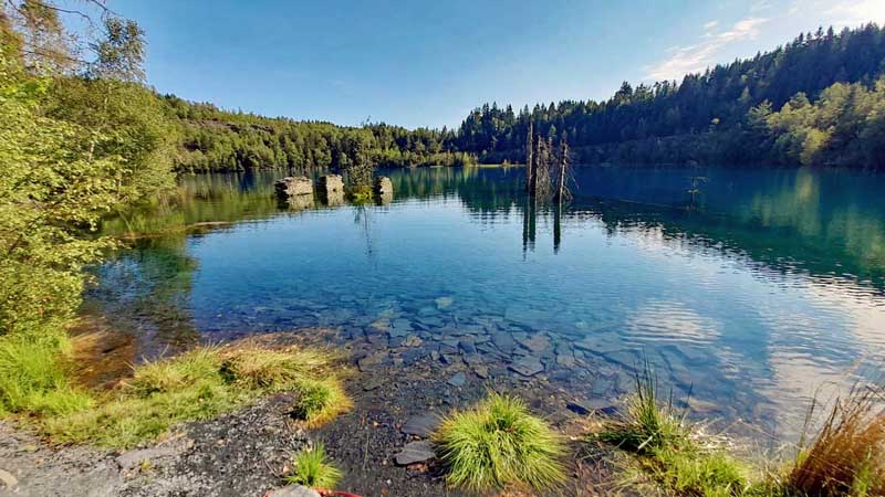 geotope thüringen schiefersteinbruch lehesten