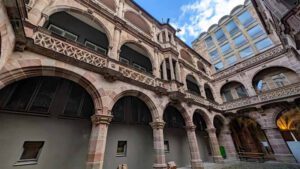 Vom Steinbruch Worzeldorf zum Alten Kanal 17 pellerhaus pellerhof nürnberg egidienplatz ausflug altstadtfreunde