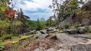 steinbruchwanderweg kirchenlamitz fichtelgebirge wandern landkreis wunsiedel