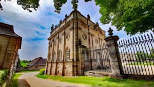 schloss weißenstein pommersfelden