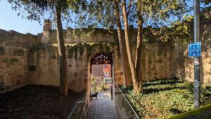 von der burg zur stadt rundweg abenberg fränkisches seenland