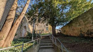 burg abenberg franken mittelfranken bayern 