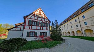 schlösser burgen altmühltal festung wülzburg