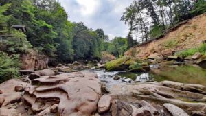 irreler wasserfall stromschnellen teuflische acht südeifel