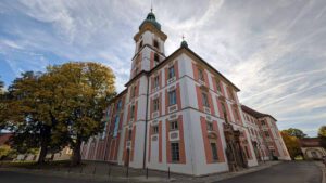 kloster speinshart landkreis neustadt waldnaab oberpfalz bayern ausflug