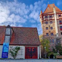 von der burg zur stadt abenberg rundweg wandern mittelfranken