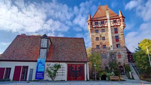 von der burg zur stadt abenberg rundweg wandern mittelfranken