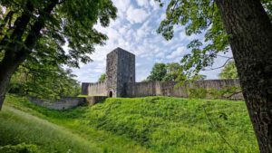 ausflugsziele rhön grabfeld bad neustadt fränkische saale burg salzburg