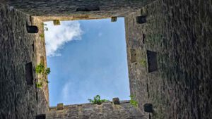 burg salzburg bad neustadt saale sehenswertes rhön torturm