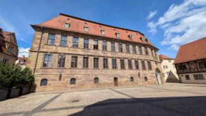 ehemaliges lochner schloss bad kissingen neues rathaus