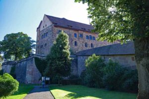 PARKS UND PRIVATE GÄRTEN 5 buergermeistergarten kaiserburg nuernberg parks gaerten
