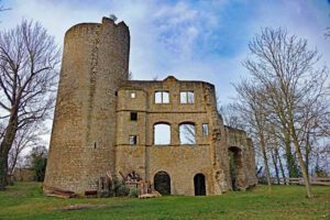burg neuhaus igersheim bw mergentheim ausflug wandern