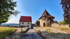 burg veldenstein neuhaus pegnitz mittelfranken bayern