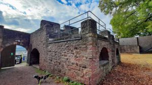 clingenburg klingenberg main franken burgen schlösser