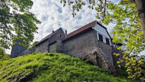 burg salzburg unterfranken neustadt saale