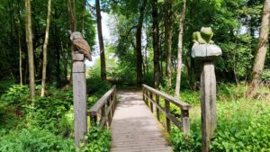 PARKS UND PRIVATE GÄRTEN 38 park schlosspark wasserschloss mitwitz kronach oberfranken
