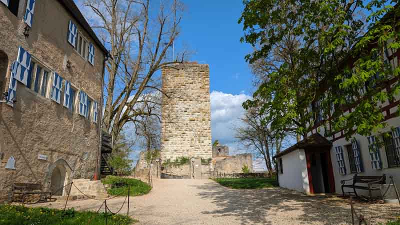 altmühltal altmühl schloss schlösser burg burgen ruine ruinen