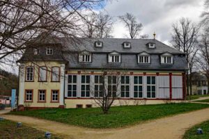 schlösschen im hofgarten wertheim bw
