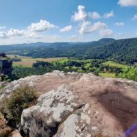 geiersteine tour premiumweg lug pfalz wasgau
