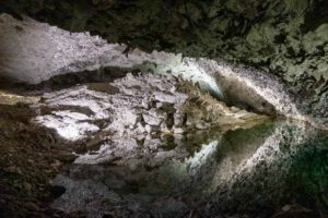 Barbarossahöhle - Kyffhäuser 8 anhydrit höhle schauhöhle gips karst unterwelt thüringen