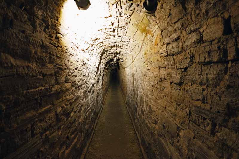 Barbarossahöhle - Kyffhäuser 6 barbarossahöhle rottleben kyffhäuser thüringen ausflug