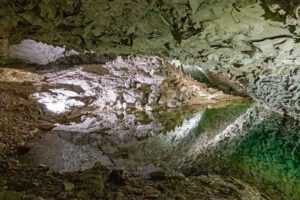 Barbarossahöhle - Kyffhäuser 10 höhlen see barbarossa kyffhäuser thüringen geopark