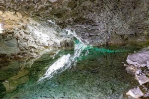 Barbarossahöhle - Kyffhäuser 22 schauhöhle thüringen barbarossahöhle frankenhausen