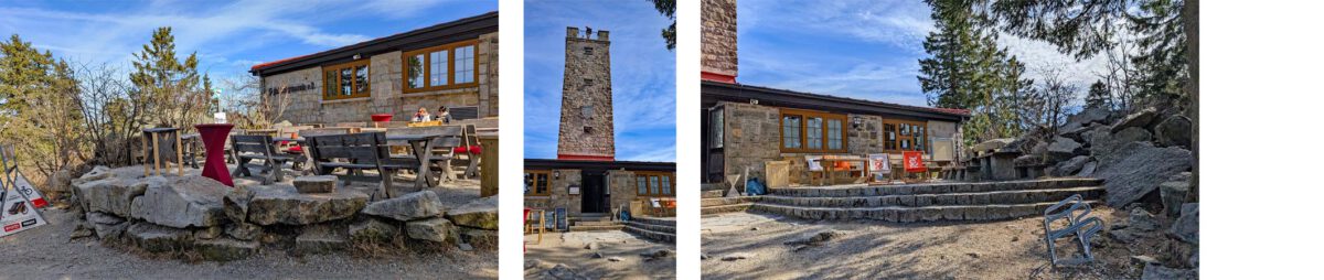 asenturm ochsenkopf ausflug wandern weißmain steig rundweg