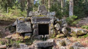 weißmainquelle ochsenkopf fichtelgebirge wandern bayern