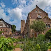 wartburg eisenach thüringer wald ausflugsziele sehenswürdigkeiten info
