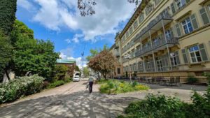 hotel sisi kaiserin elisabeth bad kissingen kaiserhof victoria