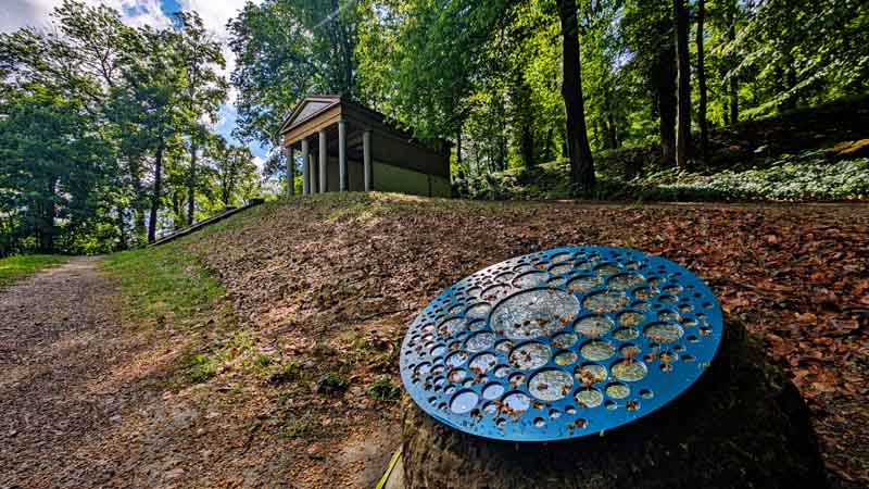sisi tour bad kissingen franken rhoen bayern wandern
