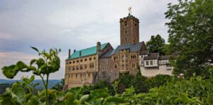 WARTBURG Eisenach 5 wartburg ausflugsziel thüringen eisenach familie kinder