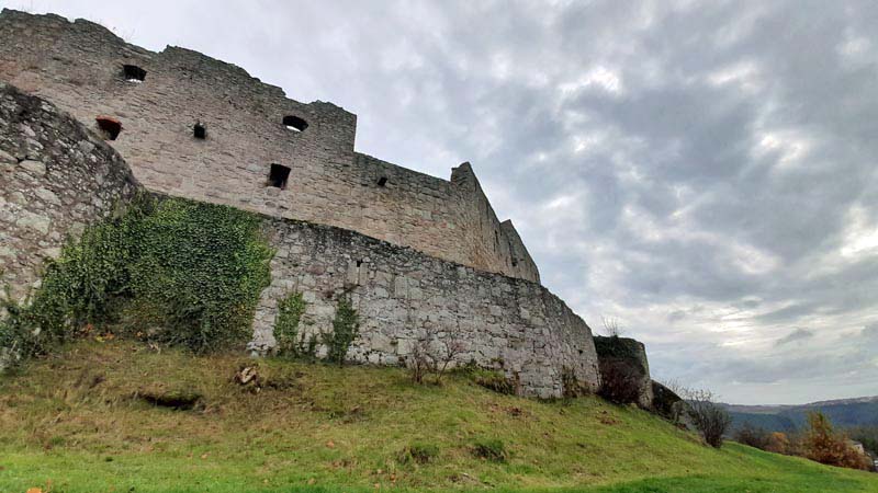 Die schönsten Geotope in der Oberpfalz - Teil 4 8 burgberg leuchtenberg oberpfalz geotop geotope
