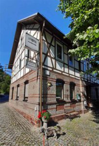urwaldpfad leutenberg thüringen essen trinken gaststätte