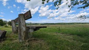 Naturschutzgebiet Rhäden am Monte Kali 20 ehemalige innerdeutsche grenze wandern naturschutzgebiet rhäden rundweg