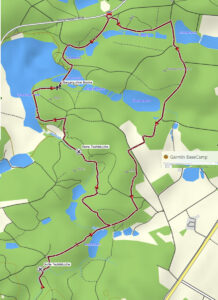 Die schönsten Geotope in der Oberpfalz - Teil 4 14 teufelsküche tirschenreuth wanderkarte