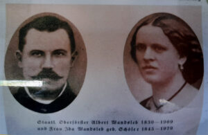 oberförster alfred wandsleb urwaldpfad leutenberg schiefergebirge