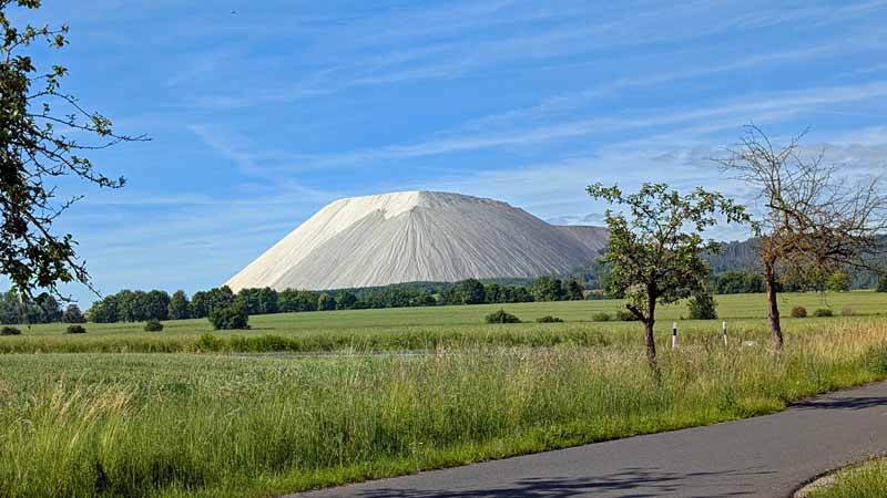 Naturschutzgebiet Rhäden am Monte Kali 2 rhäden rundweg naturschutzgebiet heringen monte kali
