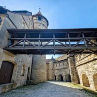festung lichtenau ansbach mittelfranken ausflug burg burgen bayern