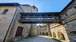 FRANKENHÖHE 13 festung lichtenau ansbach mittelfranken ausflug burg burgen bayern
