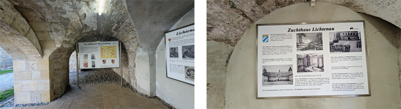 Festung Lichtenau 20 festung lichtenau gefängnis kasematten burgmauer ansbach