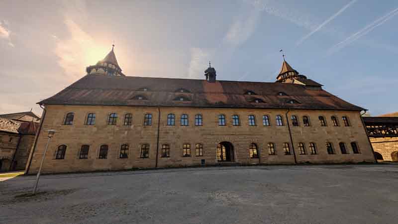 Festung Lichtenau 24 staatsarchiv nürnberg außenstelle lichtenau festung mittelfranken