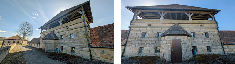 Festung Lichtenau 15 festung lichtenau landkreis ansbach mittelfranken frankenhöhe