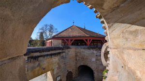 Festung Lichtenau 23 festung lichtenau sehenswürdigkeiten frankenhöhe ansbach