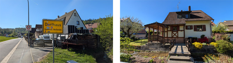 Naturlehrpfad Weißenohe zur Lillachquelle 8 weißenohe dorfhaus naturlehrpfad lillachtal sinterterrassen fränkische schweiz