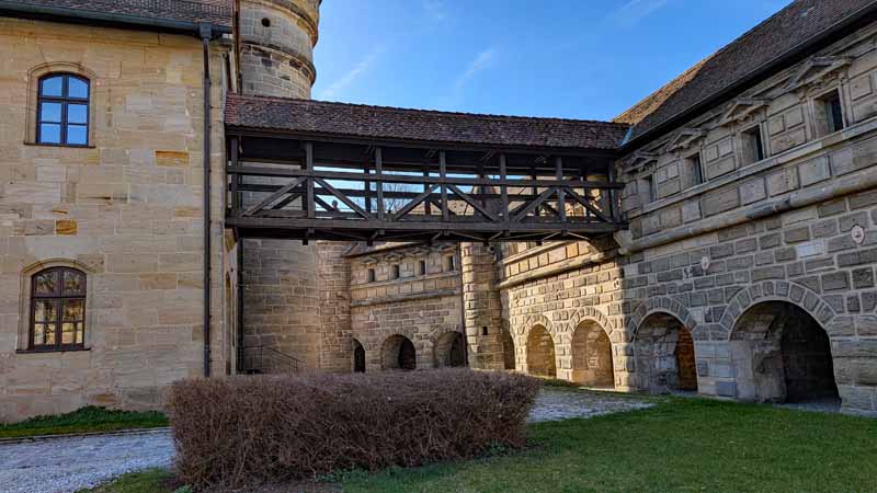 Festung Lichtenau 29 festung lichtenau markt ansbach nürnberg burg schloss ausflug